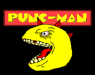 PUNC-MAN