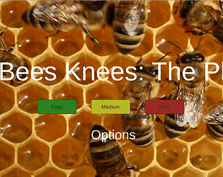 The Bees Knees: The Plague