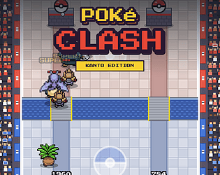 PokeClash代表圖