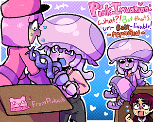 Pink Invasion: What?! But that's un-BOX-livable!! REPACKAGED