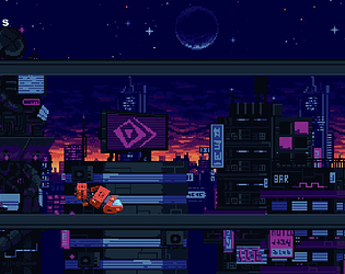 GRAVITY RUN