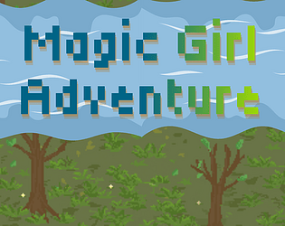 Magic Girl Adventure