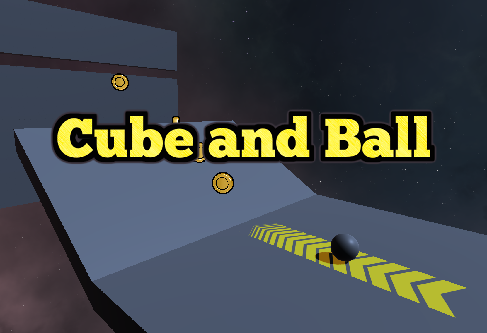 Cube and Ball