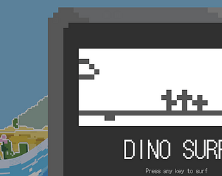 Dino Surf