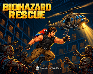 Biohazard Rescue