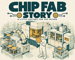 Chip Fab Story [.NES]