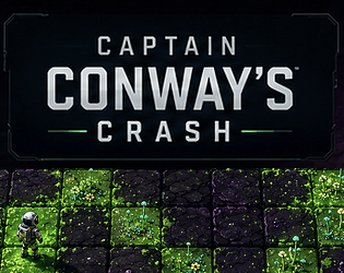 Captain Conway's Crash