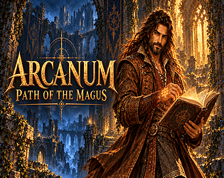 ARCANUM: Path of the Magus