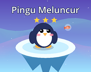 Pingu Meluncur