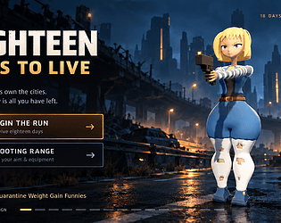 18 Days to Live Demo
