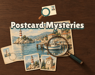 Postcard Mysteries