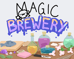 Magic Brewery