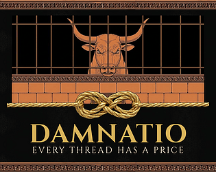 Damnatio: Every Thread Has a Price