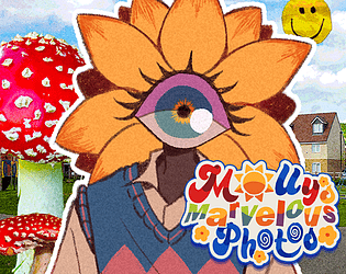Molly's Marvelous Photos代表圖