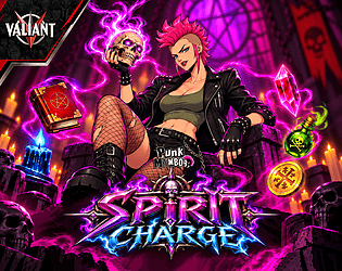 Punk Mambo: Spirit Charge
