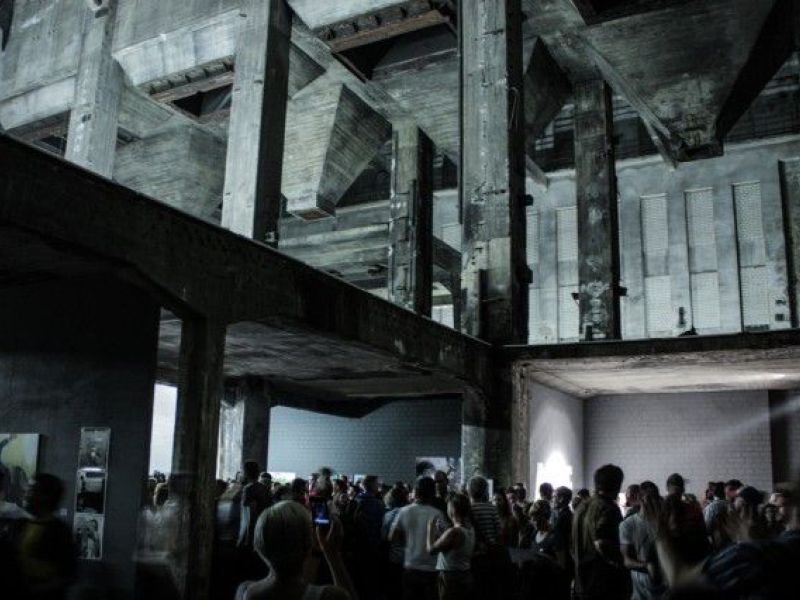 BERGHAIN BERLIN