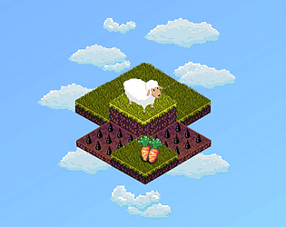 Programmer's Adventure - Code The Sheep