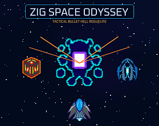 Zig Space Odyssey