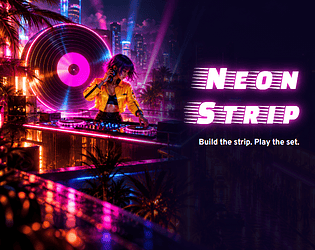 Neon Strip: DJ Club Tycoon