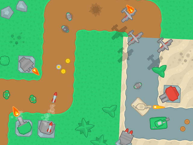 Tower Defense