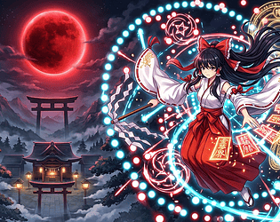 Chronicles of the Scarlet Hour ~ Vermilion Moon