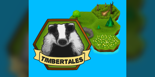 Cover image for Timbertales