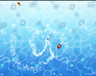 ボートシューティング