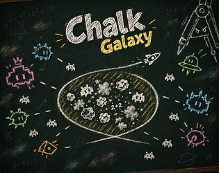Chalk Galaxy