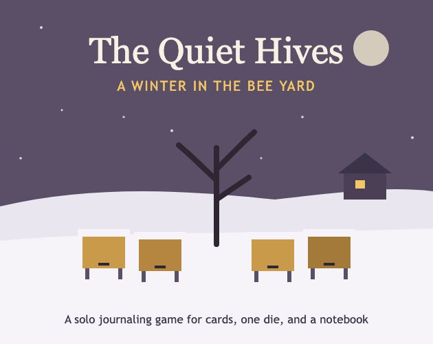 The Quiet Hives: A Winter in the Bee Yard