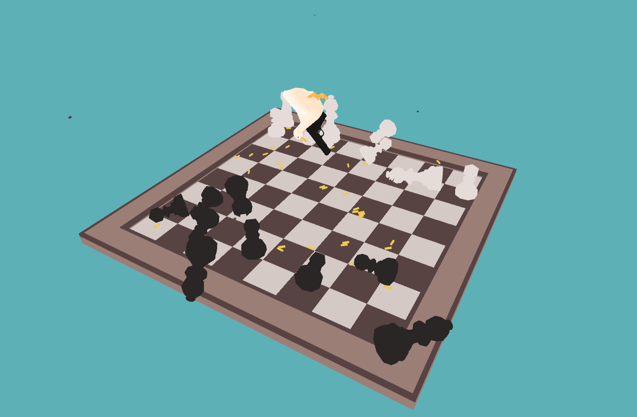 chess 2 by alex tomkow