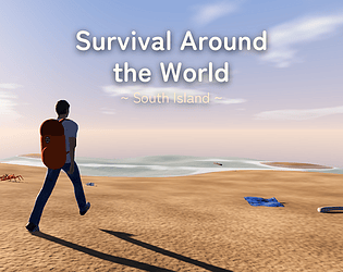 Survival Around the World: South Island / 世界一周サバイバル