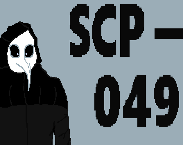 SCP 049 Plague (DEMO) by Richard93