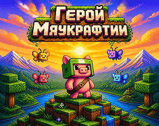 Hero of MeowCraftia