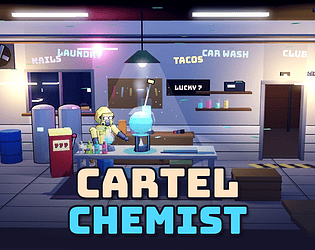 Cartel Chemist DEMO