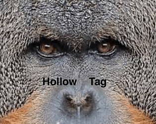 Hollow tag 2.0 beta