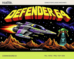 Defender 64