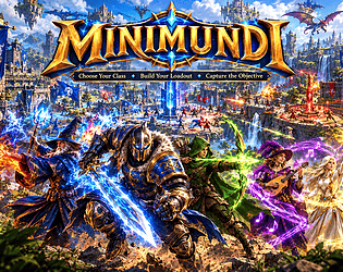 MiniMundi game artwork
