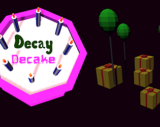 Decay Decake