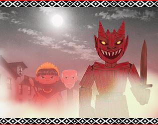 Le Diable de Bois game artwork