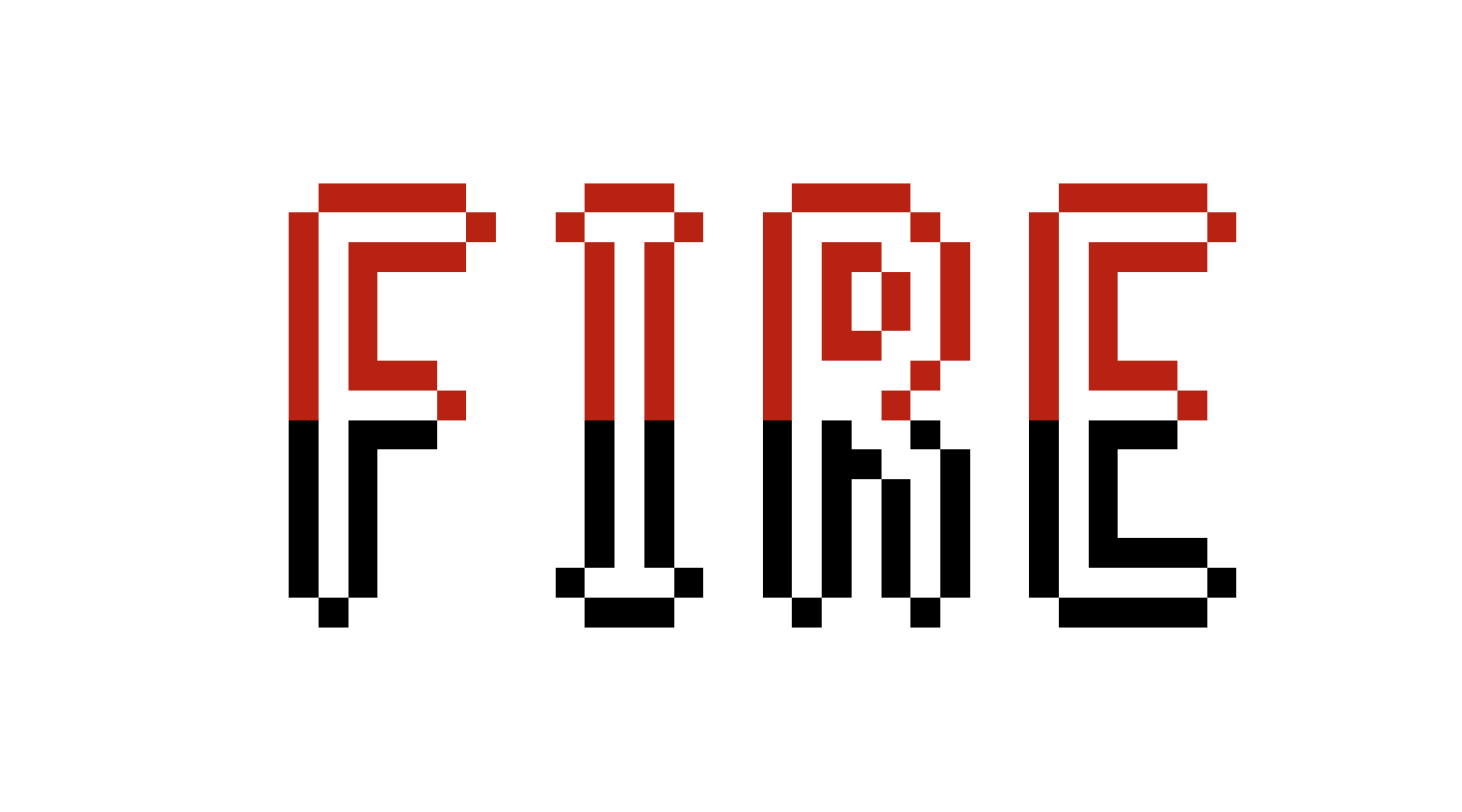 Fire - Commodore VIC-20 [FREE]