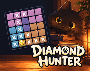 Diamond Hunter