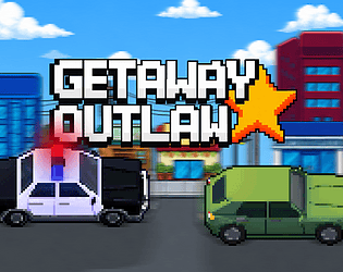 Getaway Outlaw game artwork