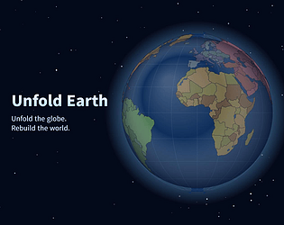 Unfold Earth game artwork
