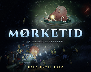 MØRKETID - A Nordic Nightmare game artwork