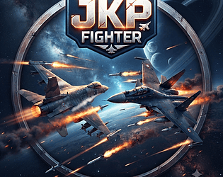 Simple Fighter Jet- GDevelop