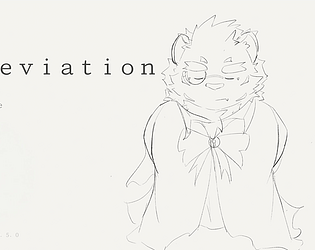 此在偏差线/The Deviation Line