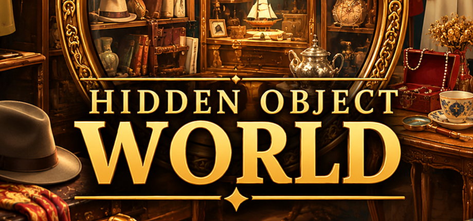 Hidden Object World