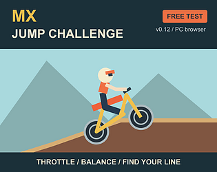 MX Jump Challenge — Free Test v0.12
