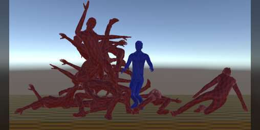Cover image for WALK MAN GAME
