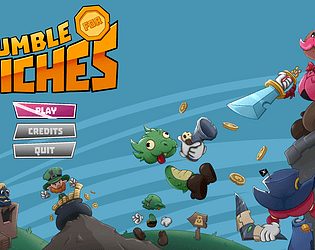 Rumble for Riches